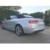 Audi A5 Cabrio (8F chassis 11.2007-4.2017) Invisible Towbar